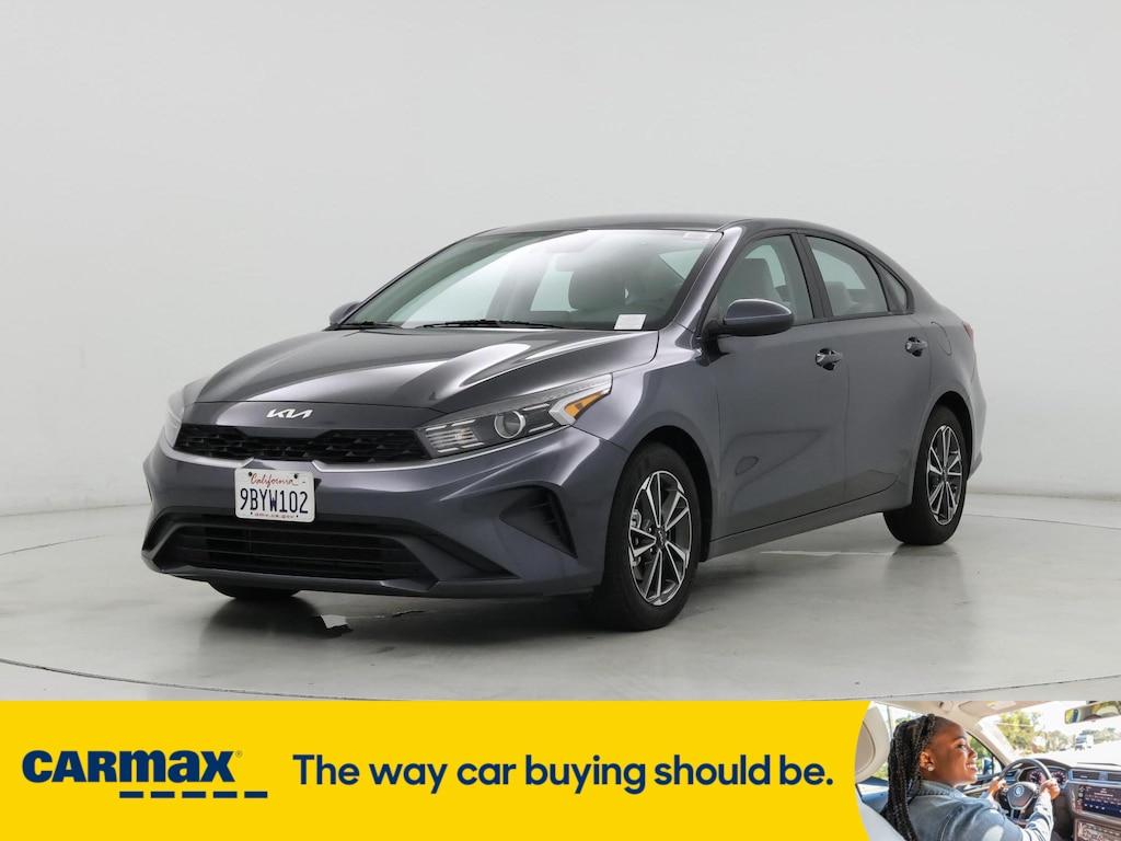 used 2022 Kia Forte car, priced at $18,998