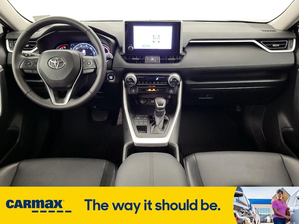 used 2024 Toyota RAV4 car, priced at $37,998