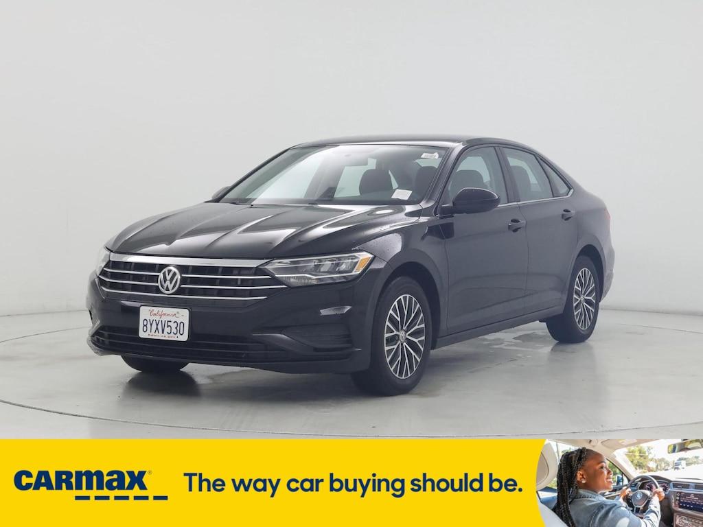 used 2021 Volkswagen Jetta car, priced at $18,998