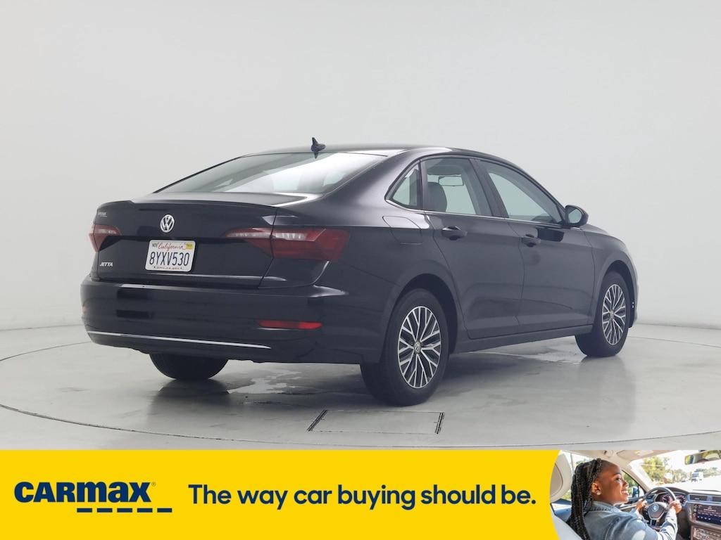 used 2021 Volkswagen Jetta car, priced at $18,998