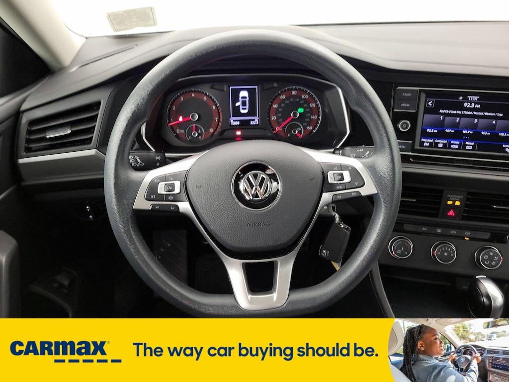 used 2021 Volkswagen Jetta car, priced at $18,998