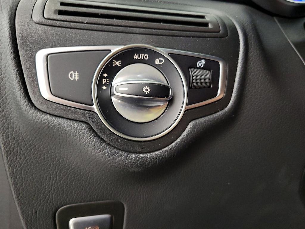used 2021 Mercedes-Benz GLC 300 car, priced at $26,998