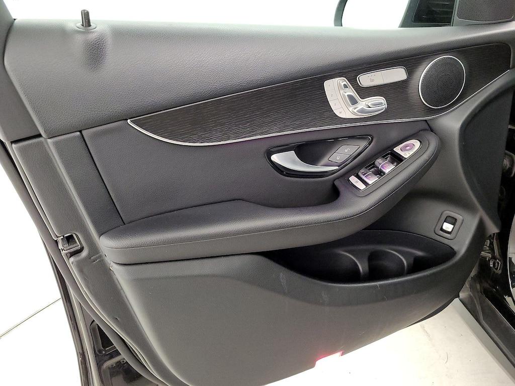 used 2021 Mercedes-Benz GLC 300 car, priced at $26,998