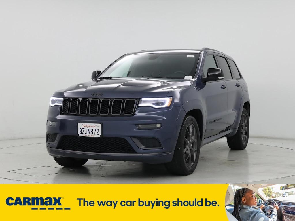 used 2019 Jeep Grand Cherokee car, priced at $25,998
