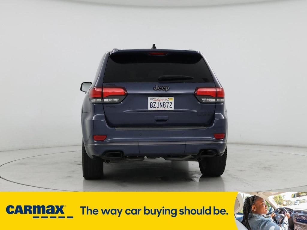 used 2019 Jeep Grand Cherokee car, priced at $25,998