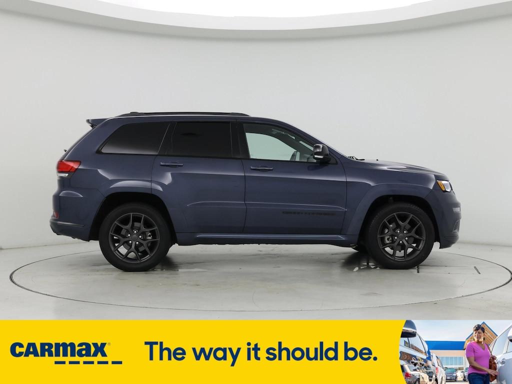 used 2019 Jeep Grand Cherokee car, priced at $25,998