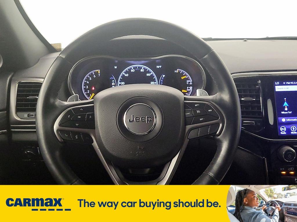 used 2019 Jeep Grand Cherokee car, priced at $25,998