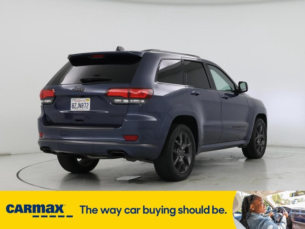 used 2019 Jeep Grand Cherokee car, priced at $25,998