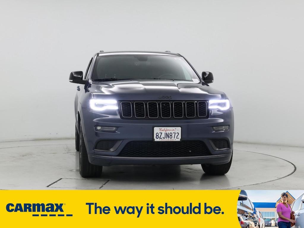 used 2019 Jeep Grand Cherokee car, priced at $25,998
