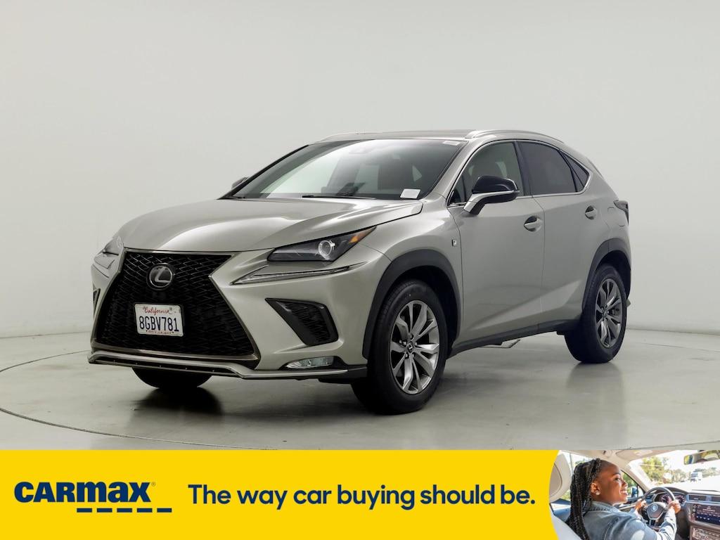 used 2019 Lexus NX 300 car, priced at $23,998