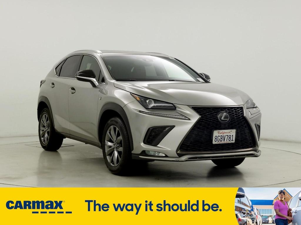 used 2019 Lexus NX 300 car, priced at $23,998