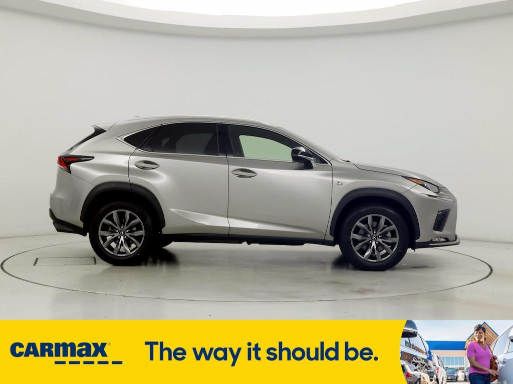 used 2019 Lexus NX 300 car, priced at $23,998