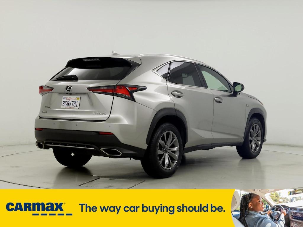 used 2019 Lexus NX 300 car, priced at $23,998