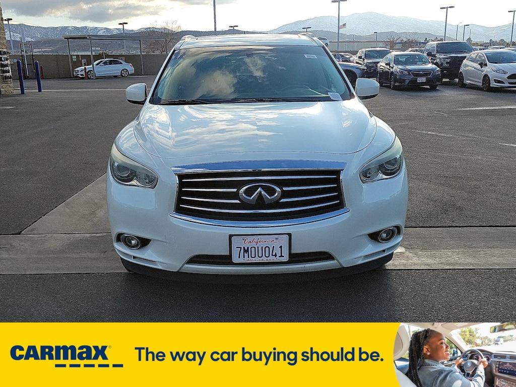 used 2015 INFINITI QX60 car, priced at $18,998