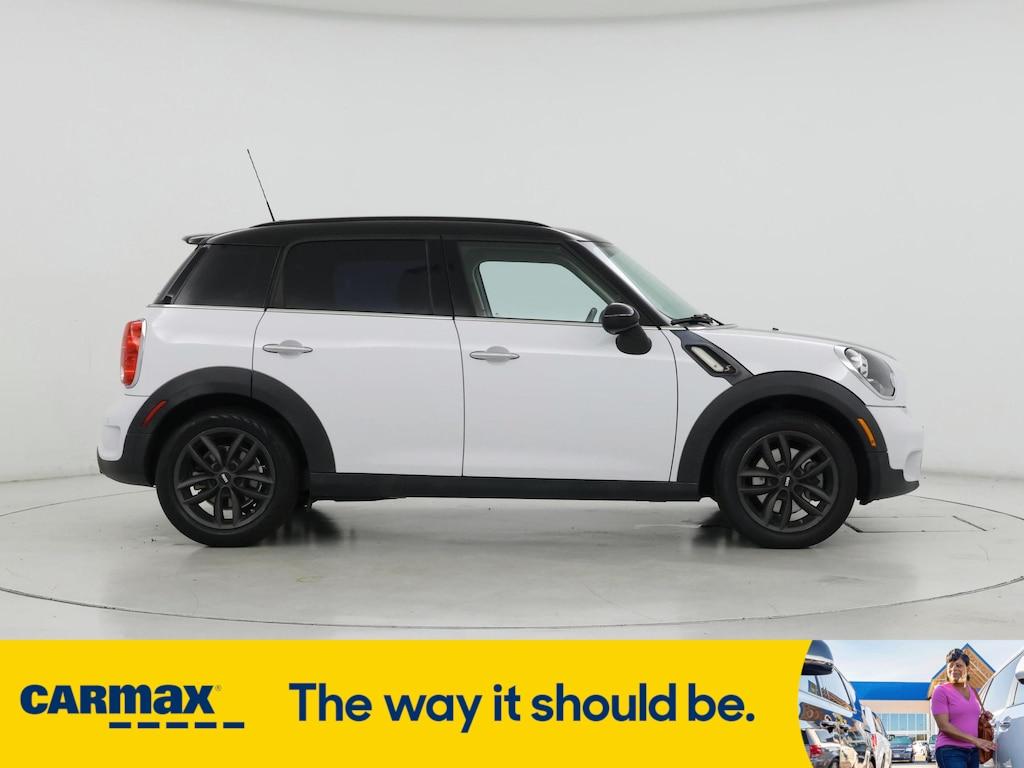 used 2014 MINI Countryman car, priced at $12,998