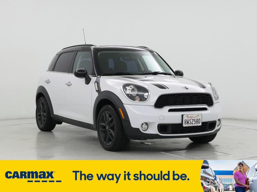 used 2014 MINI Countryman car, priced at $12,998