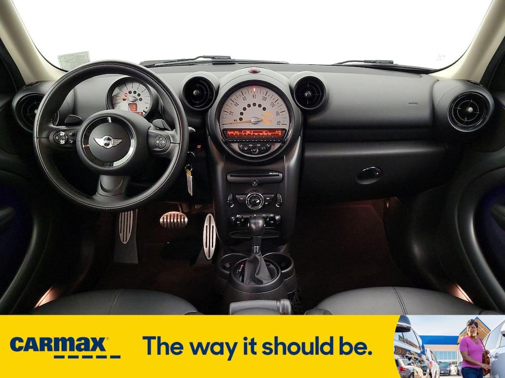 used 2014 MINI Countryman car, priced at $12,998