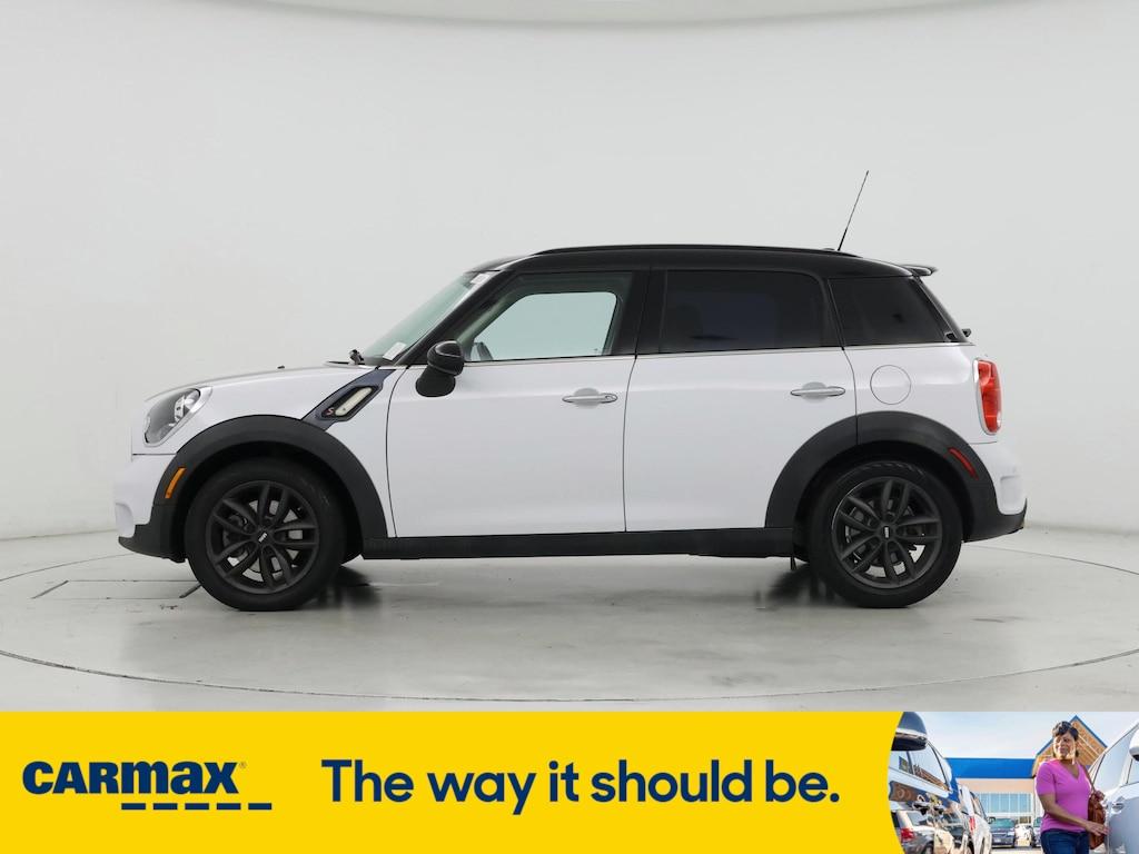 used 2014 MINI Countryman car, priced at $12,998