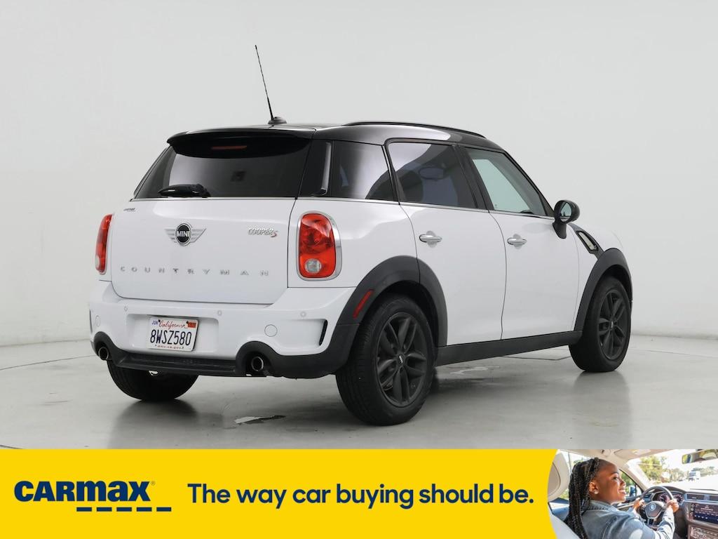 used 2014 MINI Countryman car, priced at $12,998