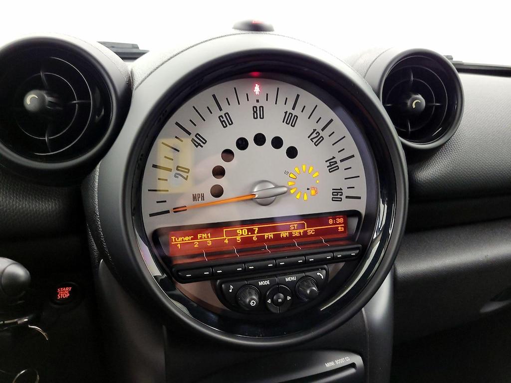 used 2014 MINI Countryman car, priced at $12,998