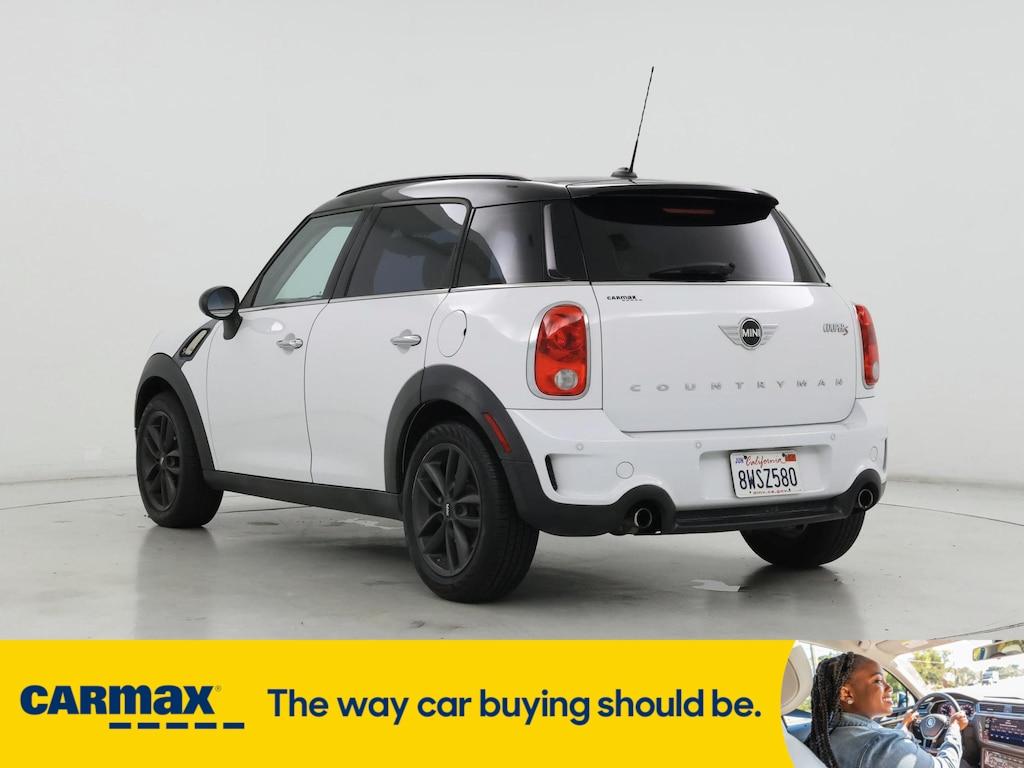 used 2014 MINI Countryman car, priced at $12,998