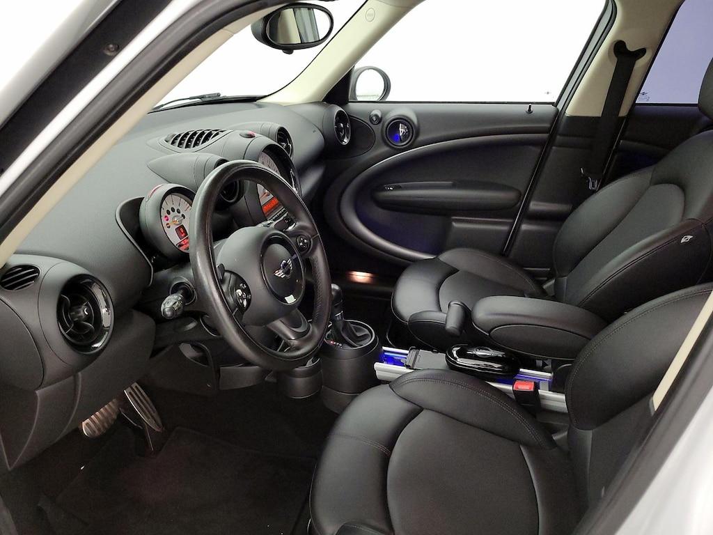 used 2014 MINI Countryman car, priced at $12,998