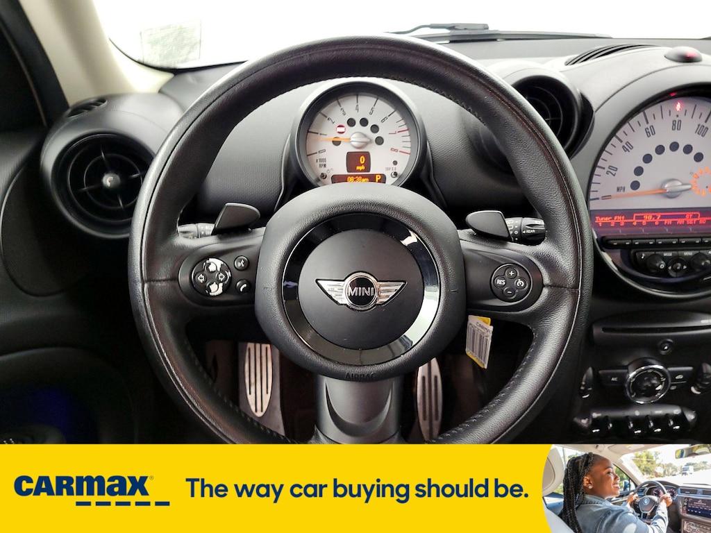 used 2014 MINI Countryman car, priced at $12,998