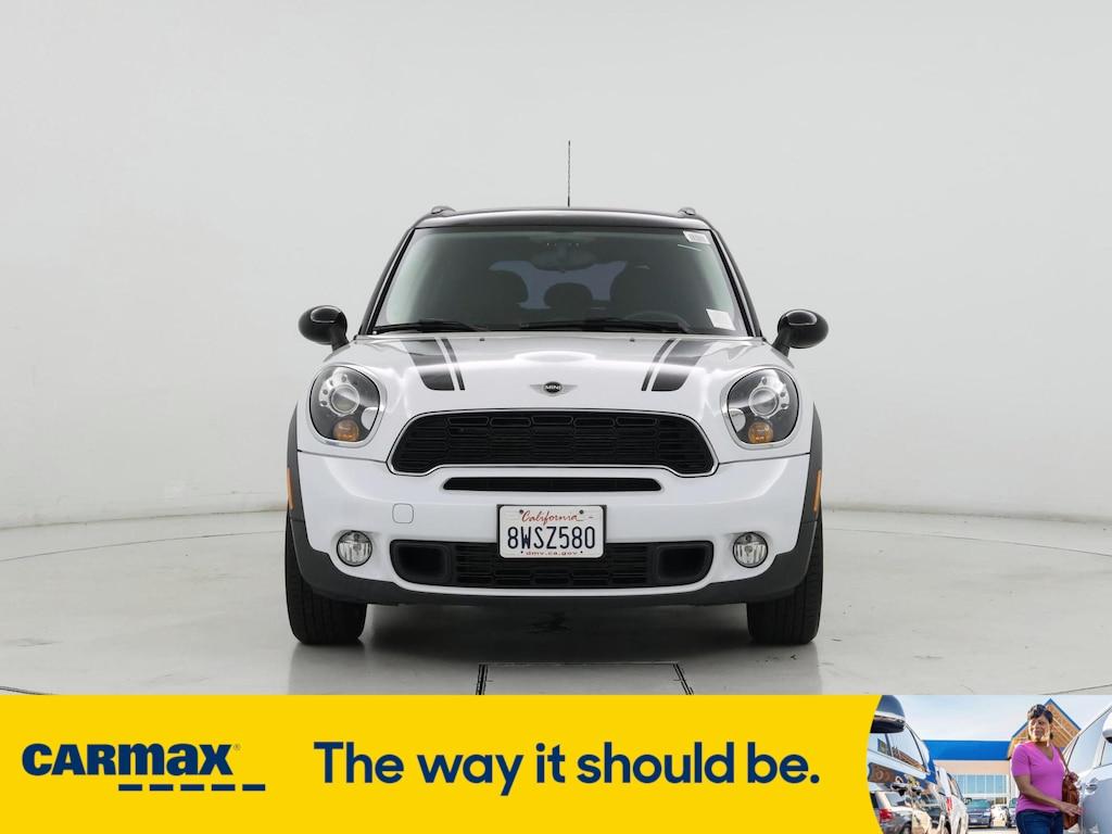 used 2014 MINI Countryman car, priced at $12,998