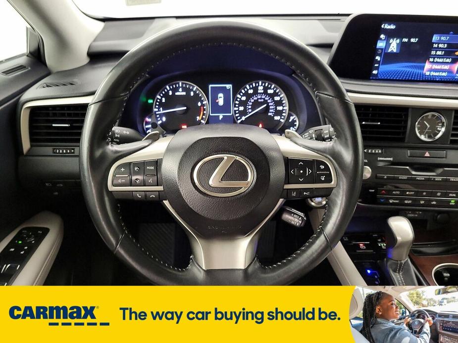 used 2020 Lexus RX 350 car, priced at $30,998