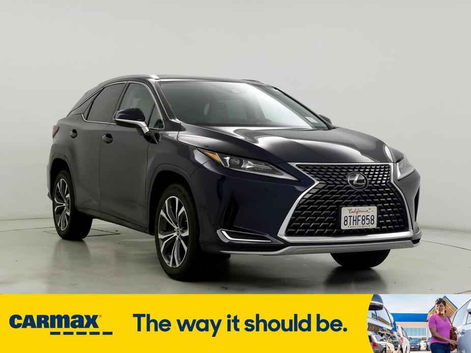 used 2020 Lexus RX 350 car, priced at $30,998