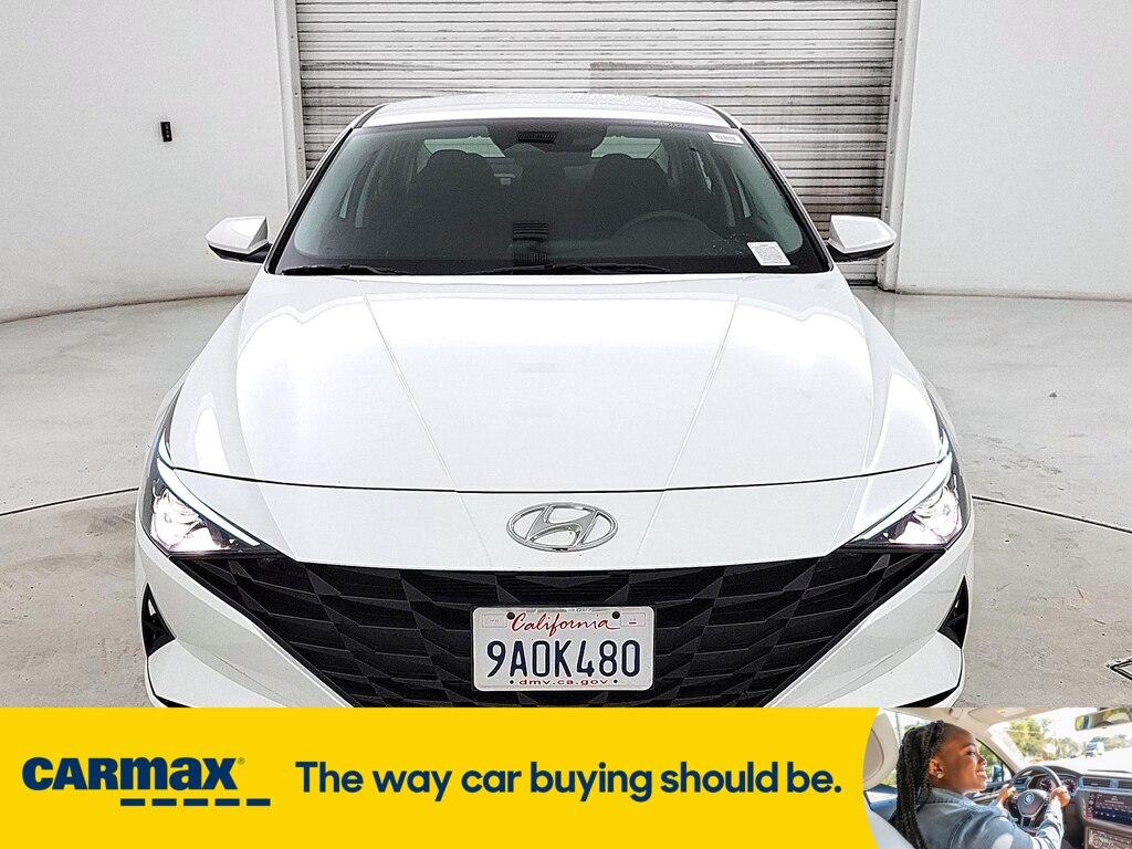 used 2022 Hyundai Elantra car, priced at $20,998