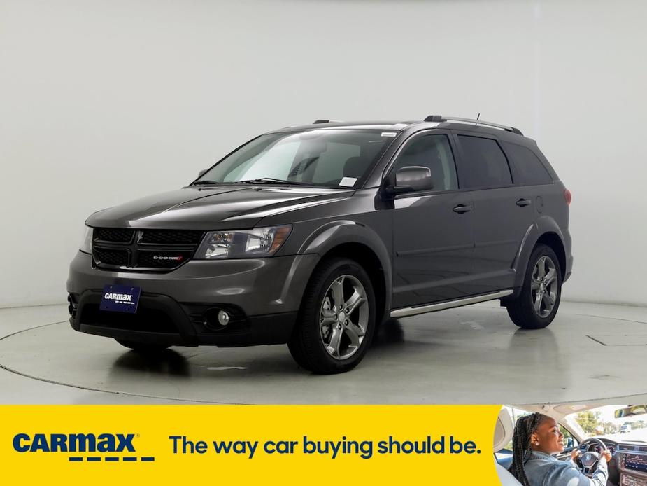 used 2017 Dodge Journey car, priced at $13,998