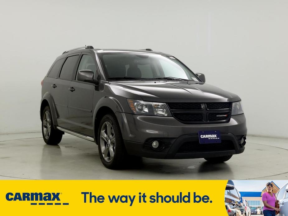 used 2017 Dodge Journey car, priced at $13,998