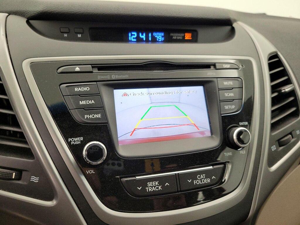 used 2016 Hyundai Elantra car, priced at $12,998