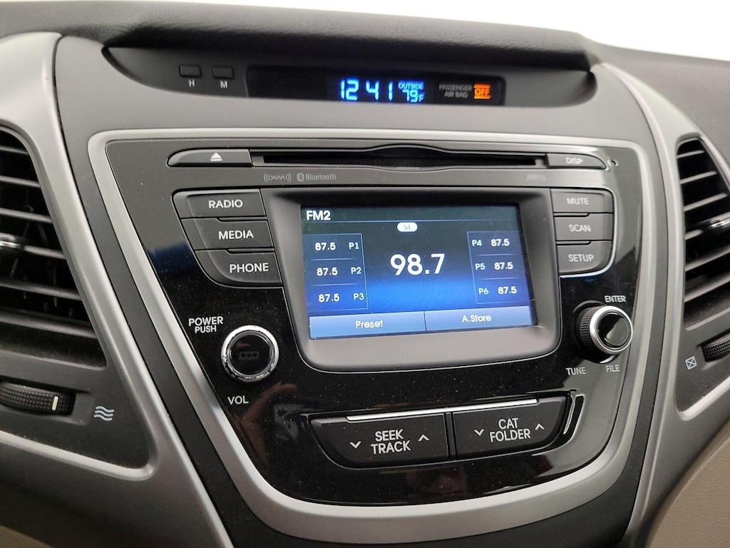 used 2016 Hyundai Elantra car, priced at $12,998