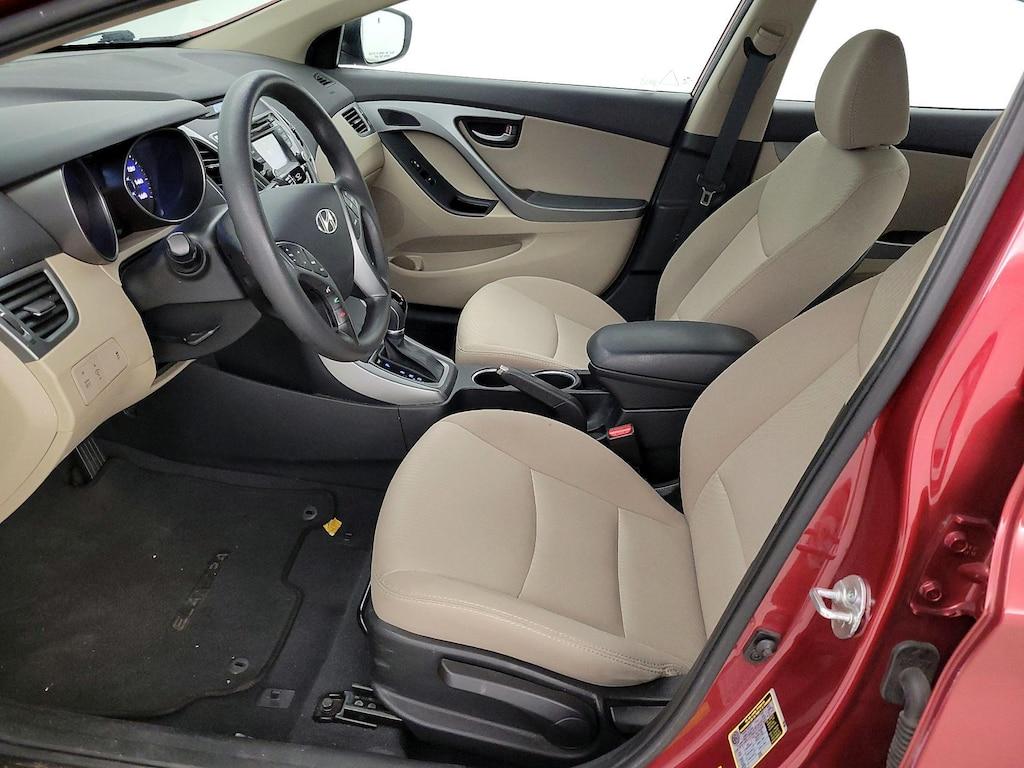 used 2016 Hyundai Elantra car, priced at $12,998
