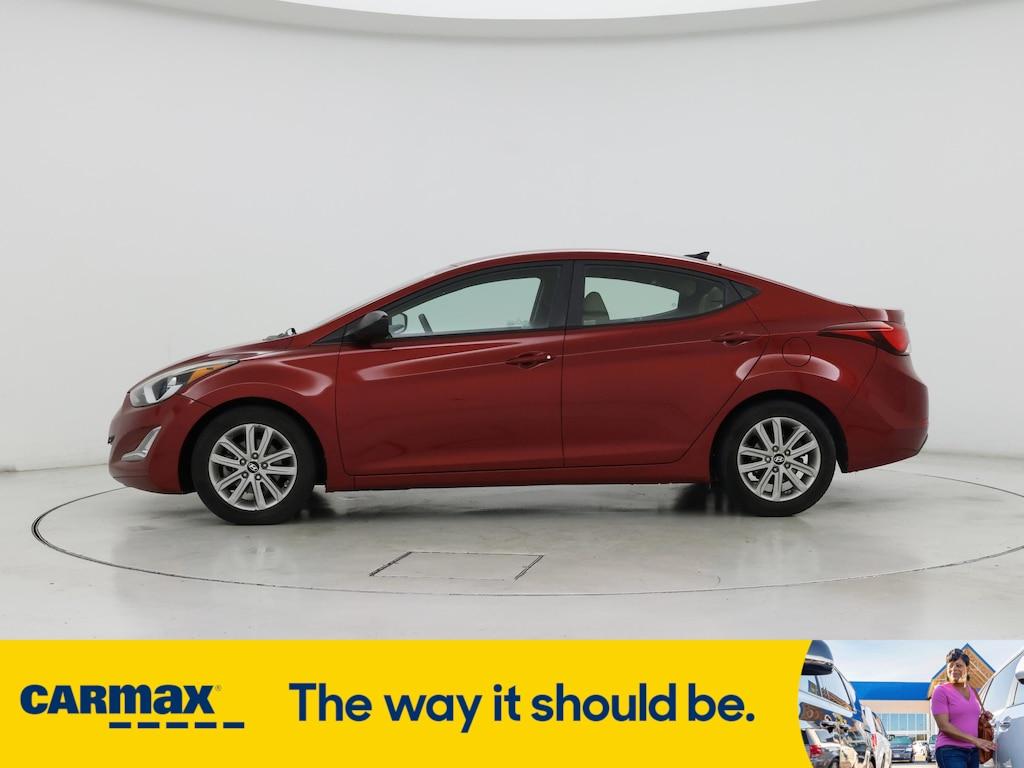used 2016 Hyundai Elantra car, priced at $12,998