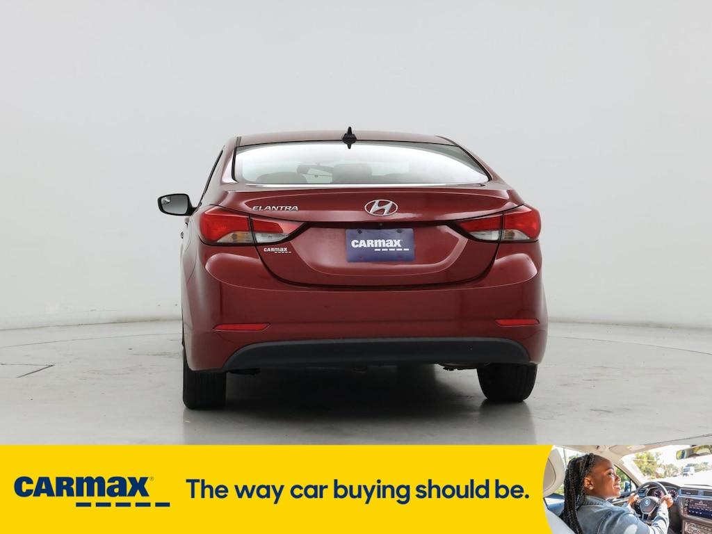 used 2016 Hyundai Elantra car, priced at $12,998