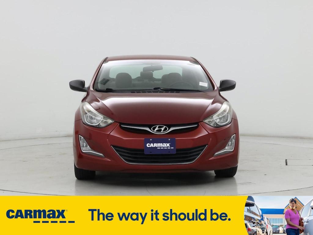 used 2016 Hyundai Elantra car, priced at $12,998