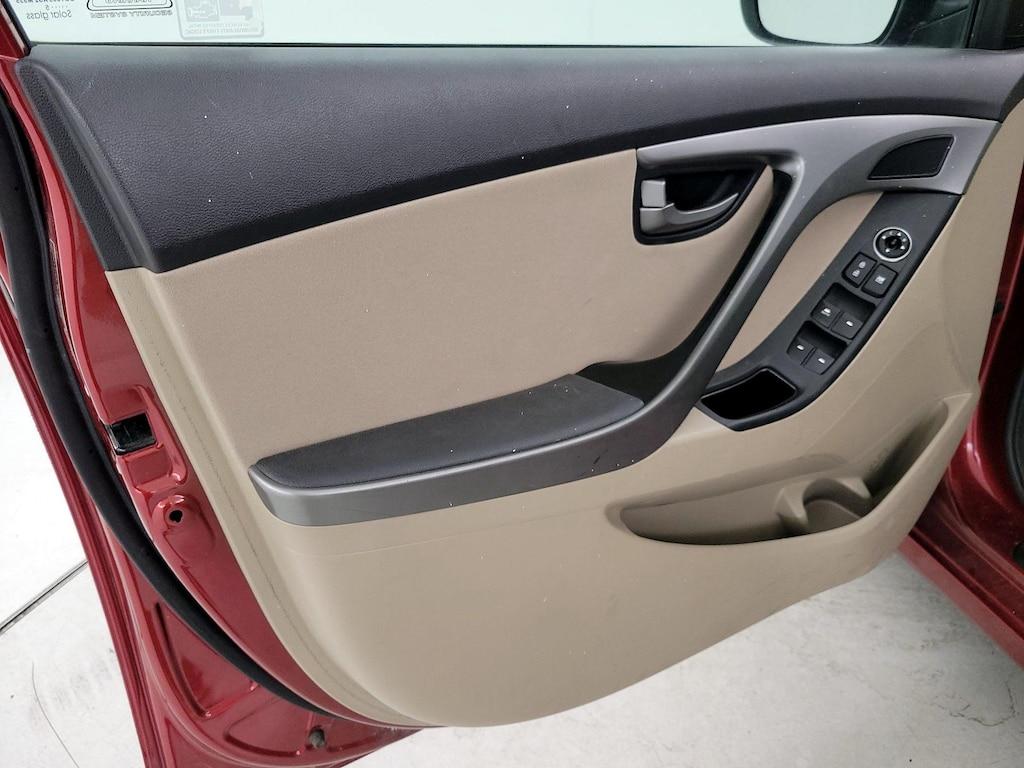 used 2016 Hyundai Elantra car, priced at $12,998