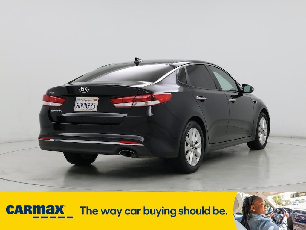 used 2018 Kia Optima car, priced at $11,998