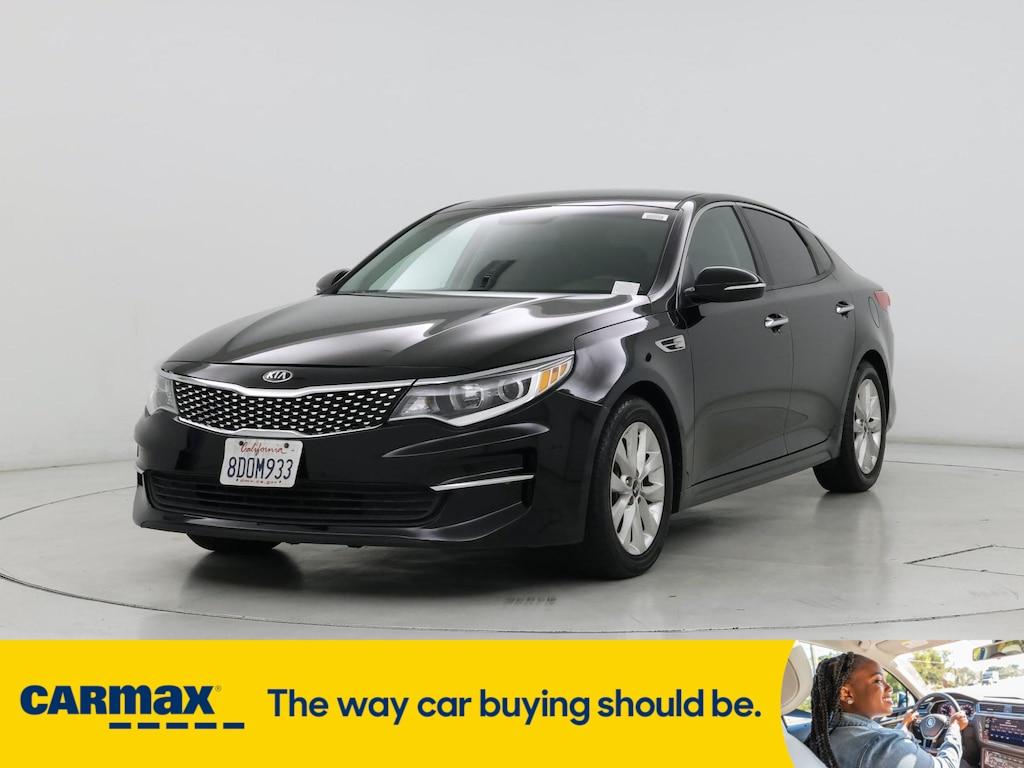 used 2018 Kia Optima car, priced at $11,998