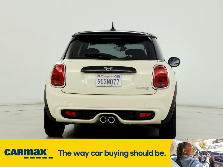 used 2020 MINI Hardtop car, priced at $20,998