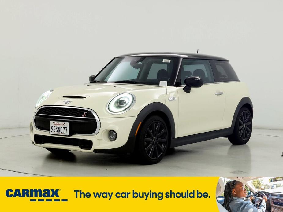 used 2020 MINI Hardtop car, priced at $20,998