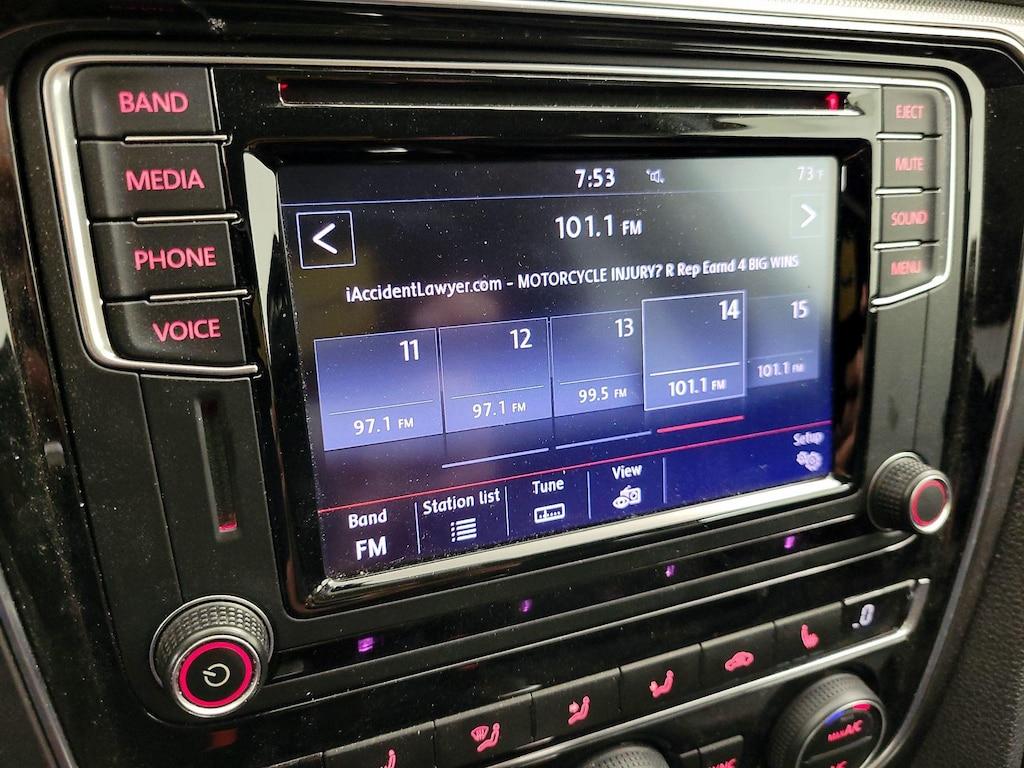 used 2017 Volkswagen Passat car, priced at $14,998