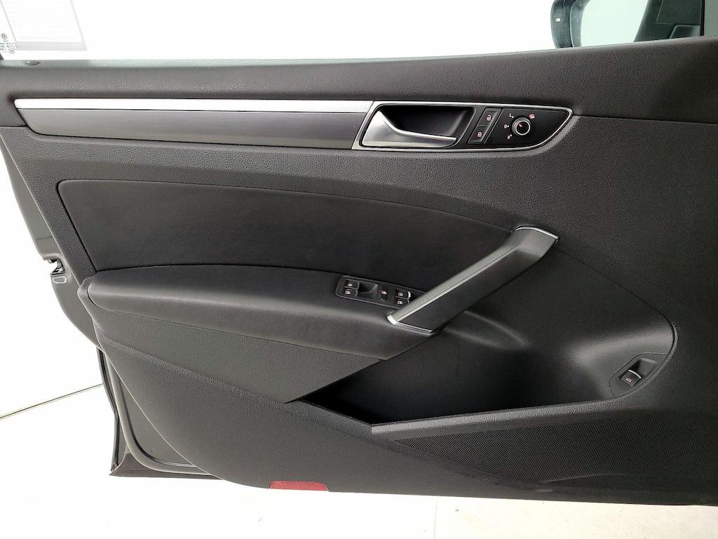 used 2017 Volkswagen Passat car, priced at $14,998