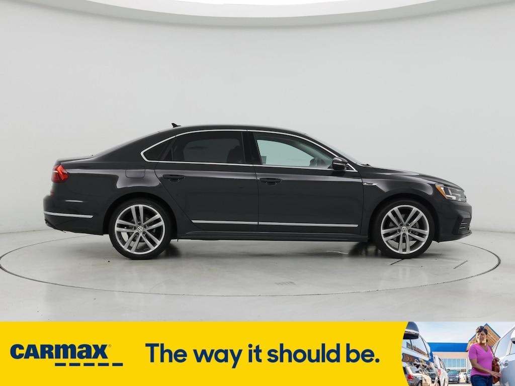 used 2017 Volkswagen Passat car, priced at $14,998
