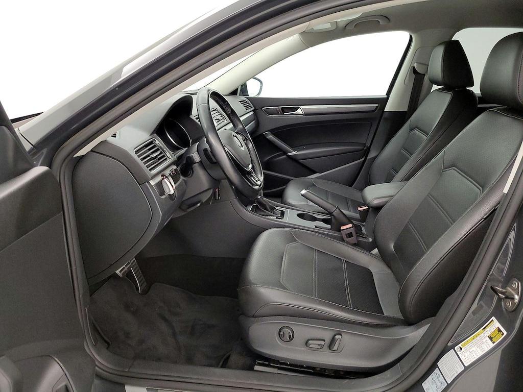 used 2017 Volkswagen Passat car, priced at $14,998