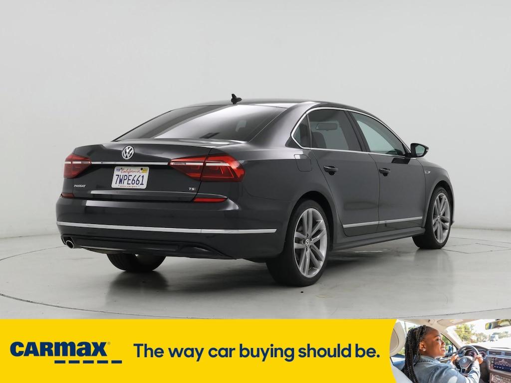 used 2017 Volkswagen Passat car, priced at $14,998