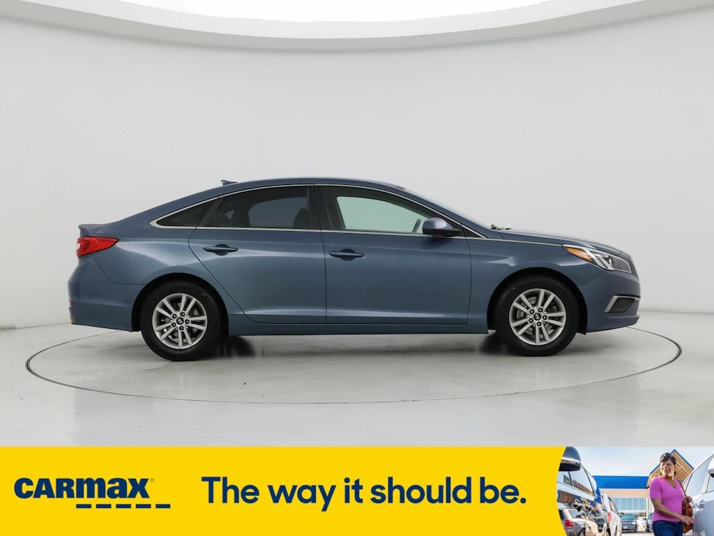 used 2017 Hyundai Sonata car, priced at $12,599